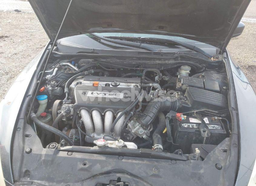 Photo 10 of 2006 Honda Accord 2.4 SE (VIN 1HGCM56306A146709)