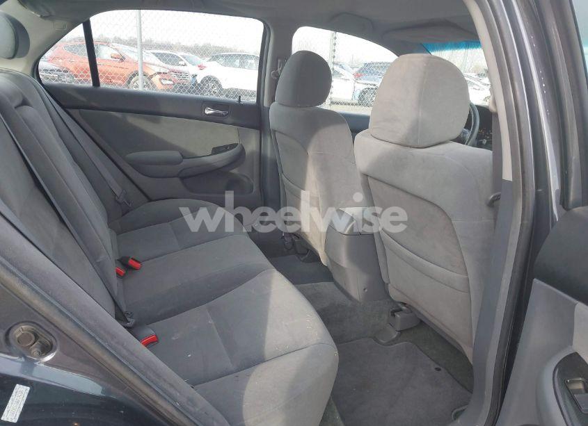 Photo 8 of 2006 Honda Accord 2.4 SE (VIN 1HGCM56306A146709)