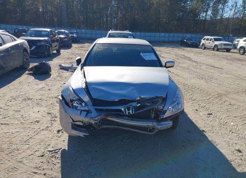 Photo 6 of 2006 Honda Accord 2.4 SE (VIN 1HGCM56306A150713)