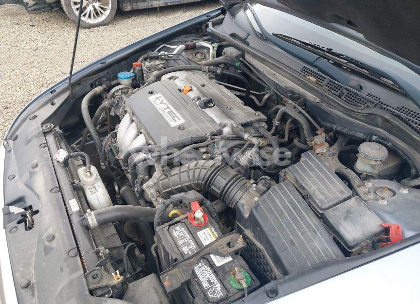 Photo 10 of 2007 Honda Accord 2.4 SE (VIN 1HGCM56307A006385)