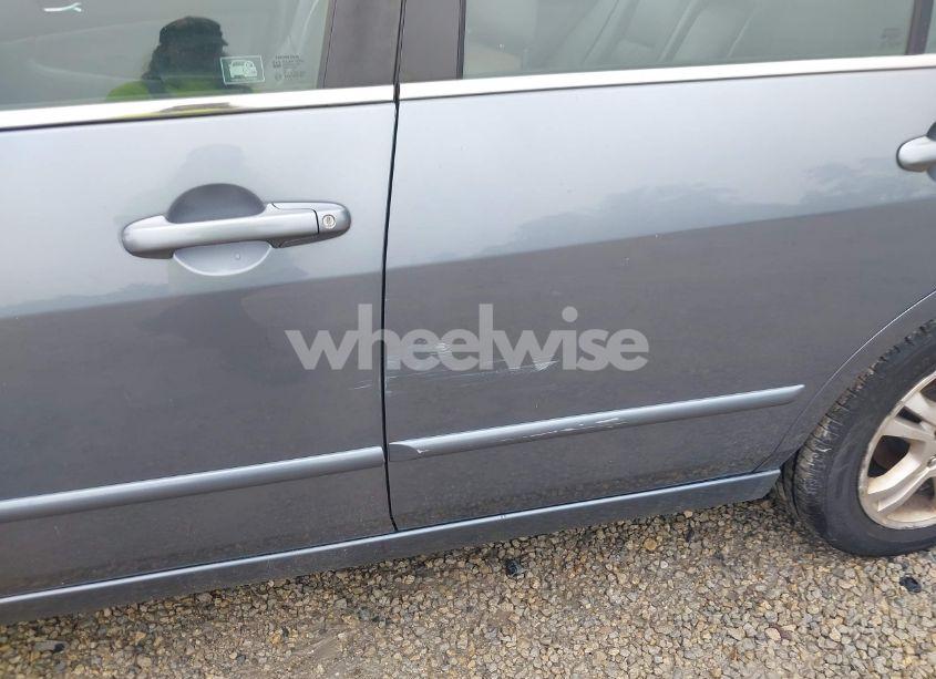 Photo 13 of 2007 Honda Accord 2.4 SE (VIN 1HGCM56307A006385)