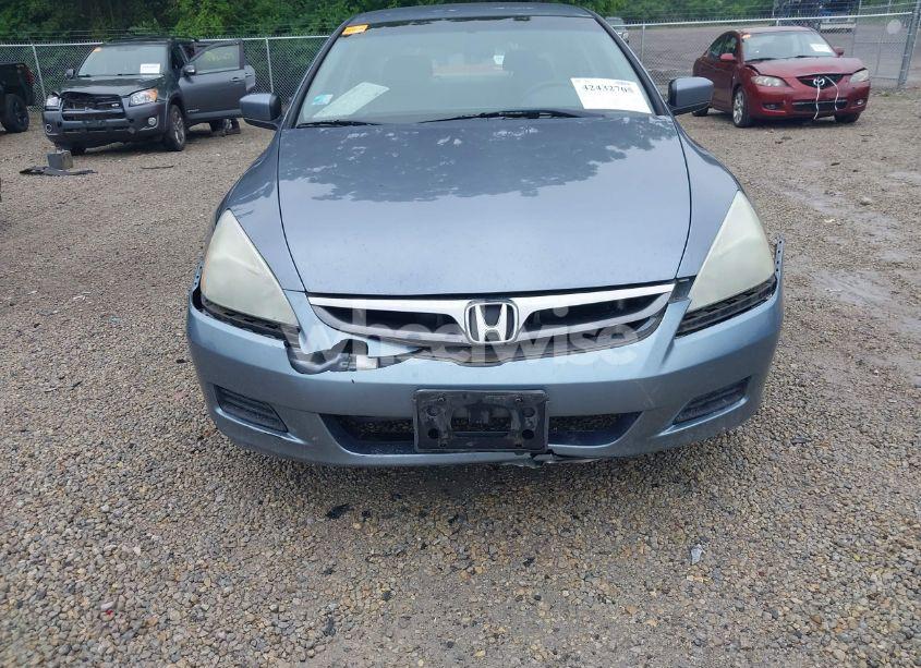 Photo 6 of 2007 Honda Accord 2.4 SE (VIN 1HGCM56307A006385)