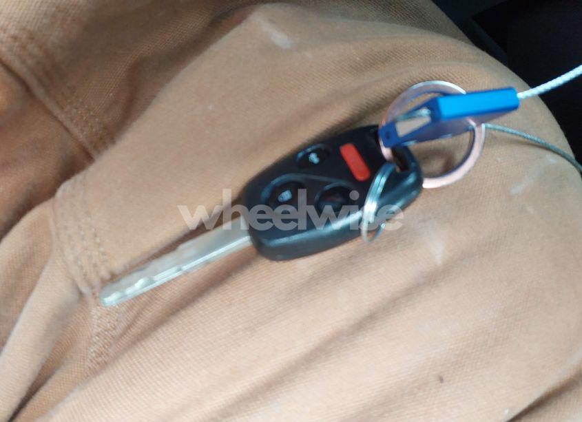 Photo 11 of 2007 Honda Accord 2.4 SE (VIN 1HGCM56307A008430)