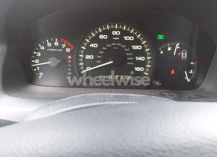 Photo 7 of 2007 Honda Accord 2.4 SE (VIN 1HGCM56307A008430)