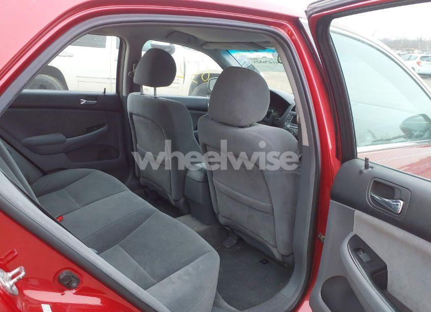 Photo 8 of 2007 Honda Accord 2.4 SE (VIN 1HGCM56307A008430)