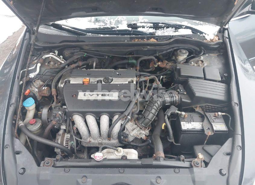 Photo 10 of 2007 Honda Accord 2.4 SE (VIN 1HGCM56307A024997)