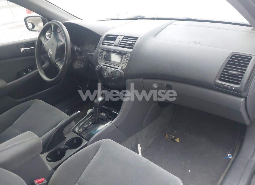 Photo 5 of 2007 Honda Accord 2.4 SE (VIN 1HGCM56307A024997)