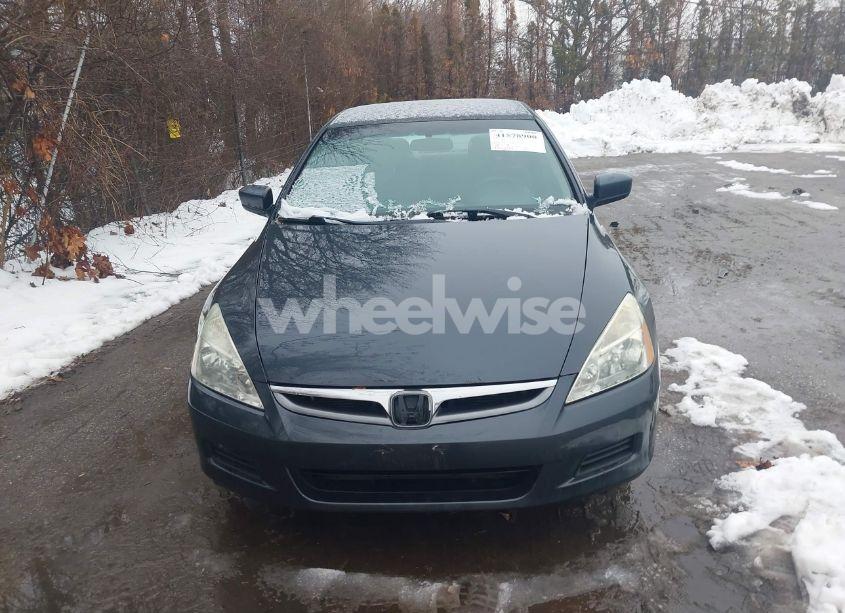Photo 6 of 2007 Honda Accord 2.4 SE (VIN 1HGCM56307A024997)