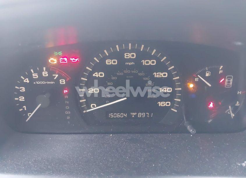 Photo 7 of 2007 Honda Accord 2.4 SE (VIN 1HGCM56307A024997)