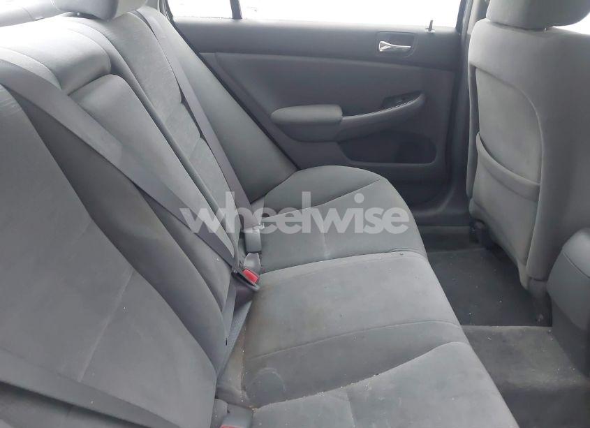 Photo 8 of 2007 Honda Accord 2.4 SE (VIN 1HGCM56307A024997)