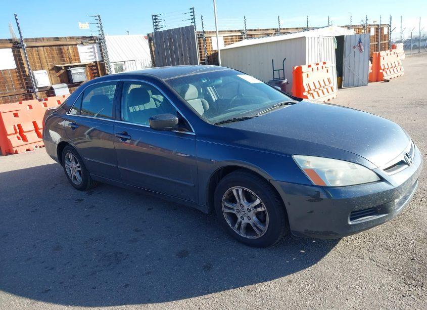 2007 Honda Accord 2.4 SE (VIN 1HGCM56307A029178) main photo
