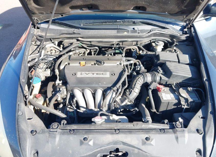 Photo 10 of 2007 Honda Accord 2.4 SE (VIN 1HGCM56307A029178)