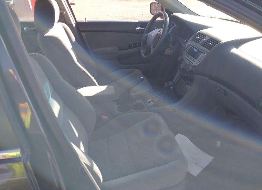 Photo 5 of 2007 Honda Accord 2.4 SE (VIN 1HGCM56307A029178)