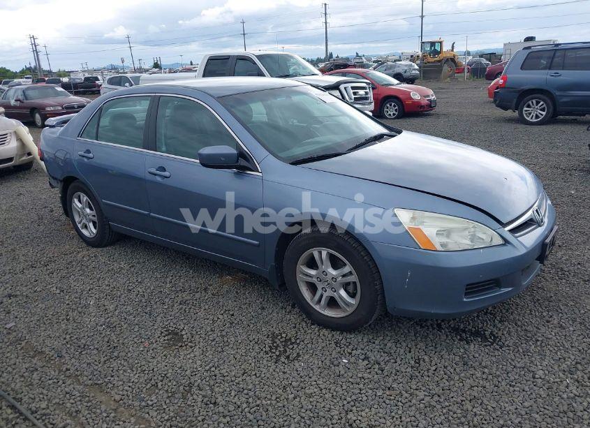 2007 Honda Accord 2.4 SE (VIN 1HGCM56307A085119) main photo