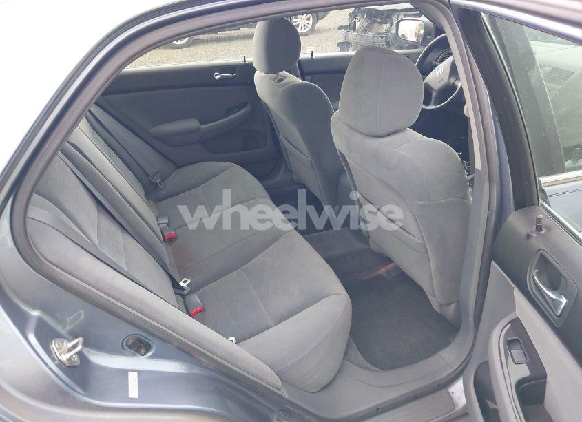 Photo 8 of 2007 Honda Accord 2.4 SE (VIN 1HGCM56307A085119)