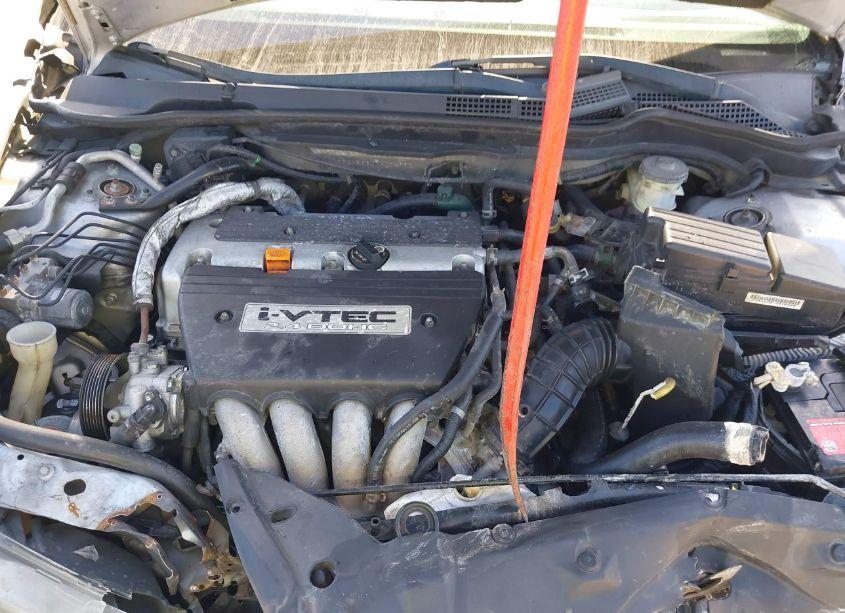 Photo 10 of 2007 Honda Accord 2.4 SE (VIN 1HGCM56307A104770)