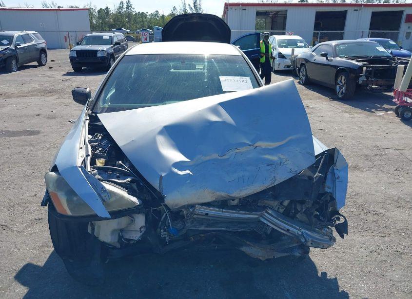 Photo 11 of 2007 Honda Accord 2.4 SE (VIN 1HGCM56307A104770)