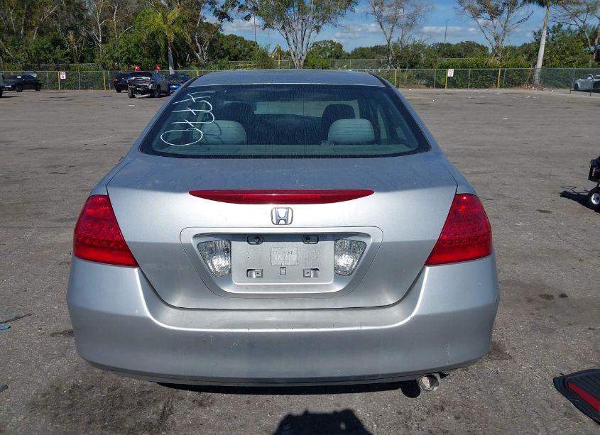 Photo 15 of 2007 Honda Accord 2.4 SE (VIN 1HGCM56307A104770)