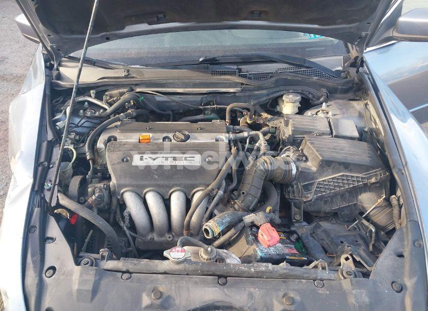 Photo 10 of 2007 Honda Accord 2.4 SE (VIN 1HGCM56307A128535)