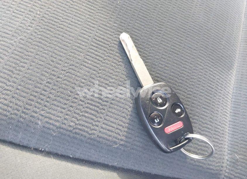 Photo 11 of 2007 Honda Accord 2.4 SE (VIN 1HGCM56307A128535)