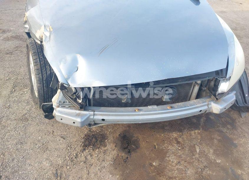 Photo 6 of 2007 Honda Accord 2.4 SE (VIN 1HGCM56307A128535)