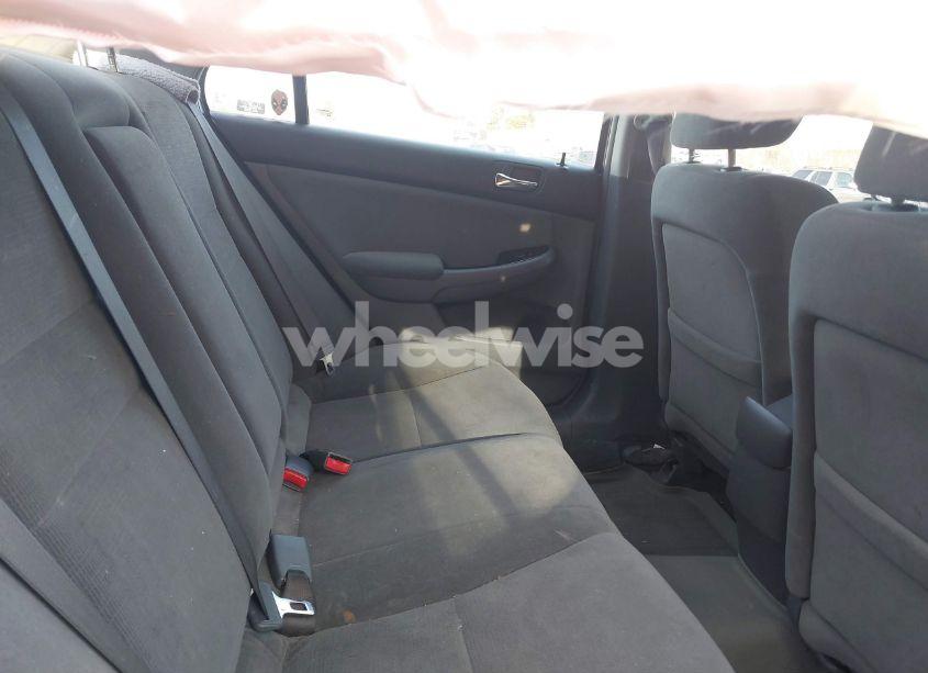 Photo 8 of 2007 Honda Accord 2.4 SE (VIN 1HGCM56307A128535)