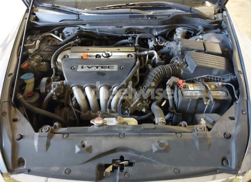 Photo 10 of 2007 Honda Accord 2.4 SE (VIN 1HGCM56307A155136)
