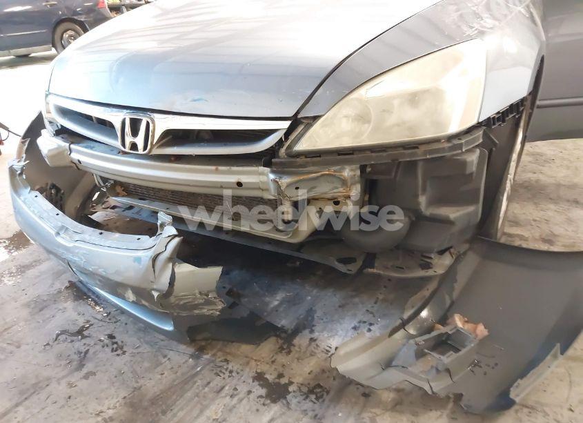 Photo 6 of 2007 Honda Accord 2.4 SE (VIN 1HGCM56307A155136)