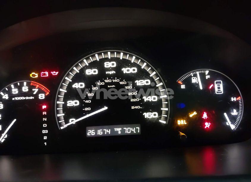 Photo 7 of 2007 Honda Accord 2.4 SE (VIN 1HGCM56307A155136)