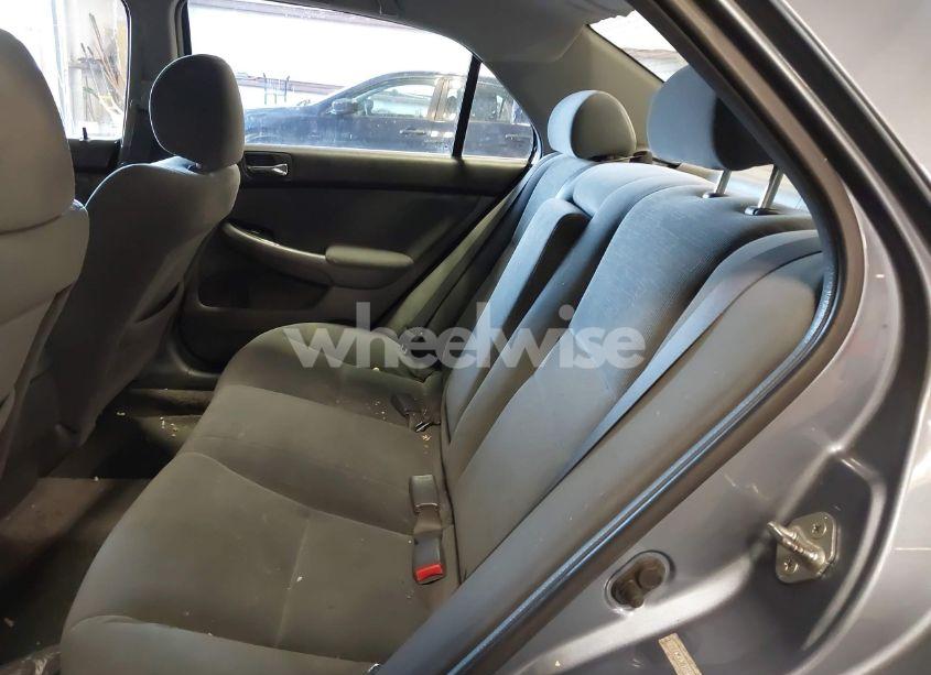 Photo 8 of 2007 Honda Accord 2.4 SE (VIN 1HGCM56307A155136)