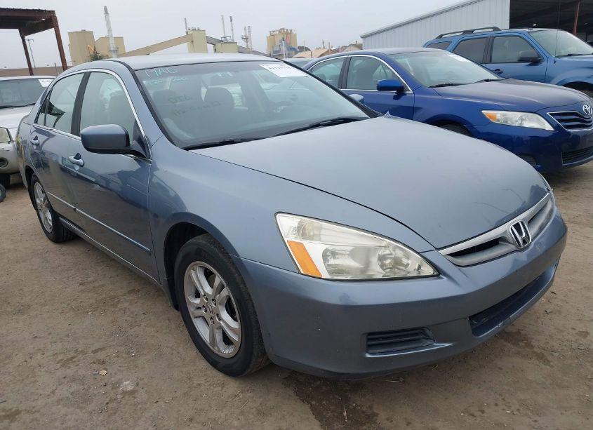 2007 Honda Accord 2.4 SE (VIN 1HGCM56307A180831) main photo