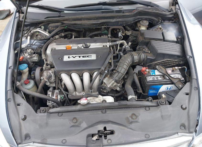 Photo 10 of 2007 Honda Accord 2.4 SE (VIN 1HGCM56307A180831)