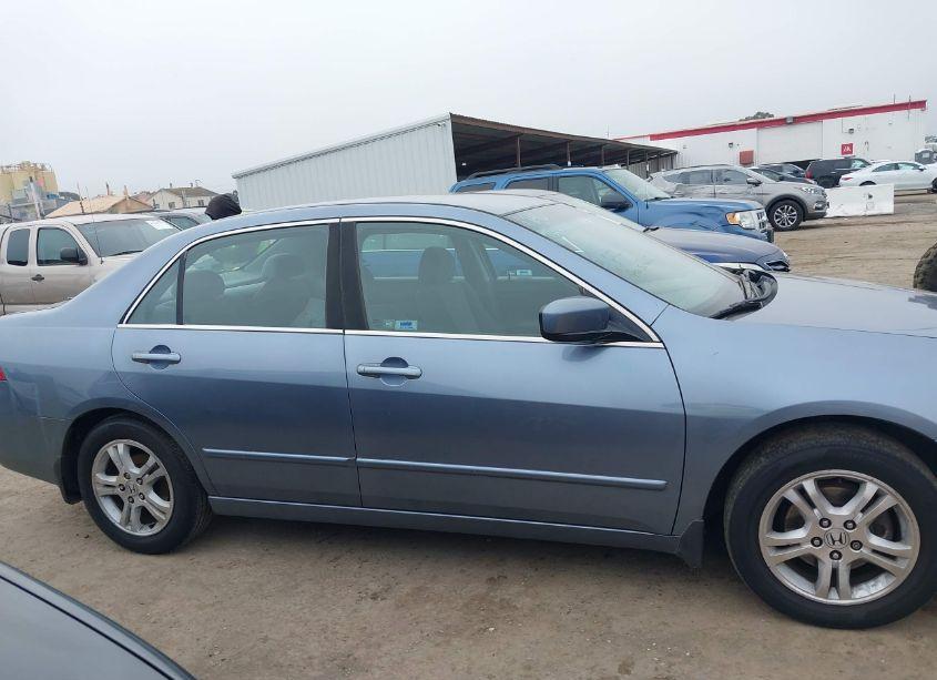 Photo 13 of 2007 Honda Accord 2.4 SE (VIN 1HGCM56307A180831)