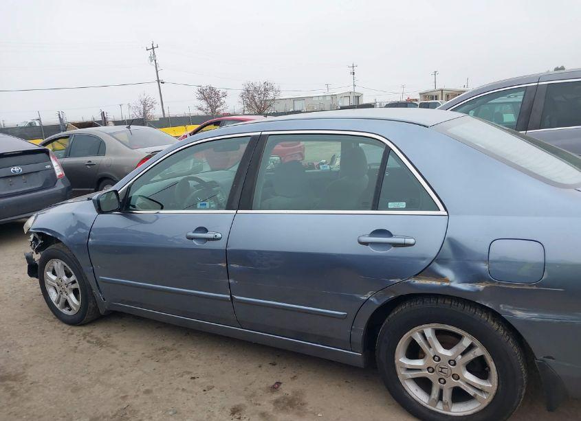 Photo 14 of 2007 Honda Accord 2.4 SE (VIN 1HGCM56307A180831)