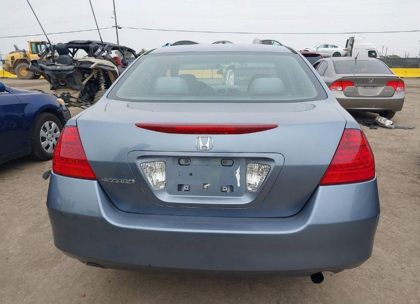 Photo 16 of 2007 Honda Accord 2.4 SE (VIN 1HGCM56307A180831)