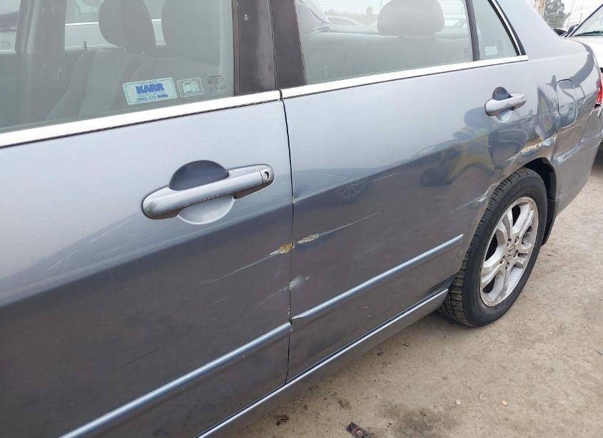 Photo 17 of 2007 Honda Accord 2.4 SE (VIN 1HGCM56307A180831)