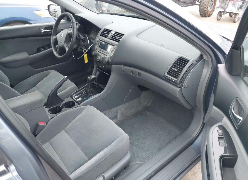 Photo 5 of 2007 Honda Accord 2.4 SE (VIN 1HGCM56307A180831)