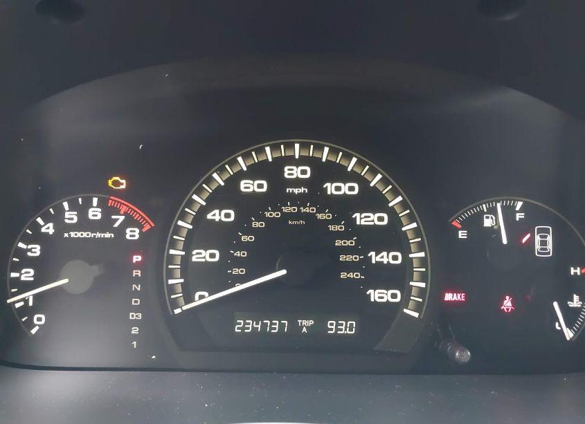 Photo 7 of 2007 Honda Accord 2.4 SE (VIN 1HGCM56307A180831)