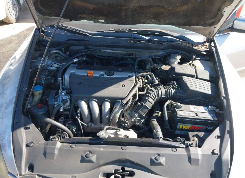 Photo 10 of 2007 Honda Accord 2.4 SE (VIN 1HGCM56307A197385)