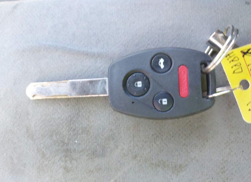 Photo 11 of 2007 Honda Accord 2.4 SE (VIN 1HGCM56307A197385)