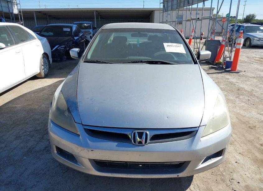 Photo 12 of 2007 Honda Accord 2.4 SE (VIN 1HGCM56307A197385)