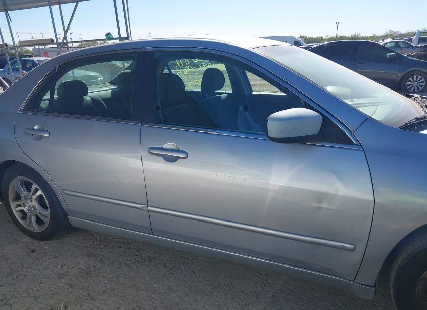 Photo 13 of 2007 Honda Accord 2.4 SE (VIN 1HGCM56307A197385)