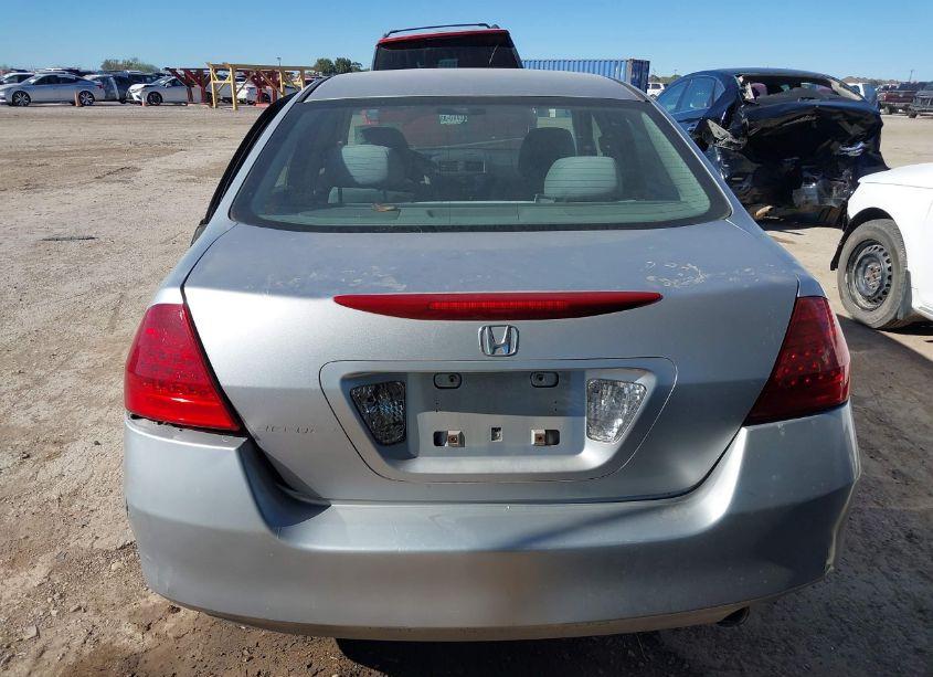 Photo 16 of 2007 Honda Accord 2.4 SE (VIN 1HGCM56307A197385)