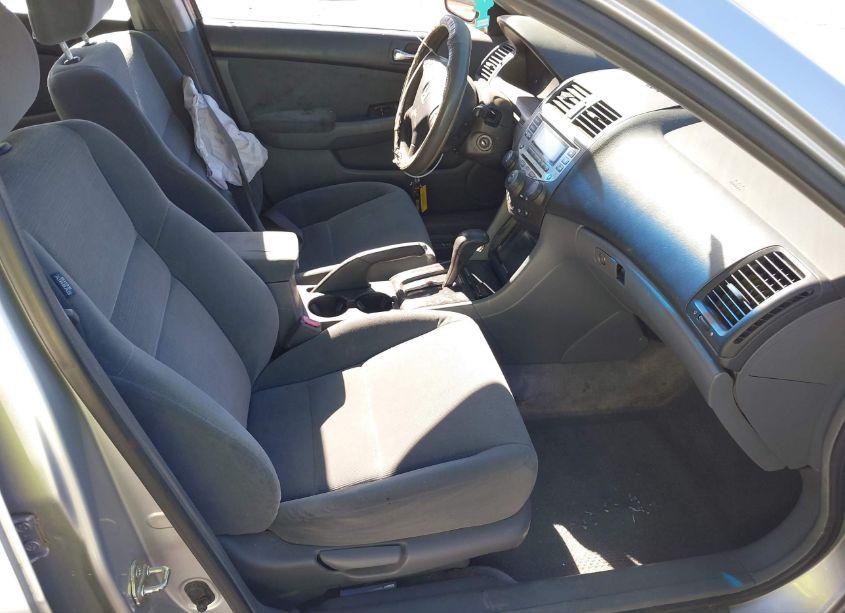 Photo 5 of 2007 Honda Accord 2.4 SE (VIN 1HGCM56307A197385)