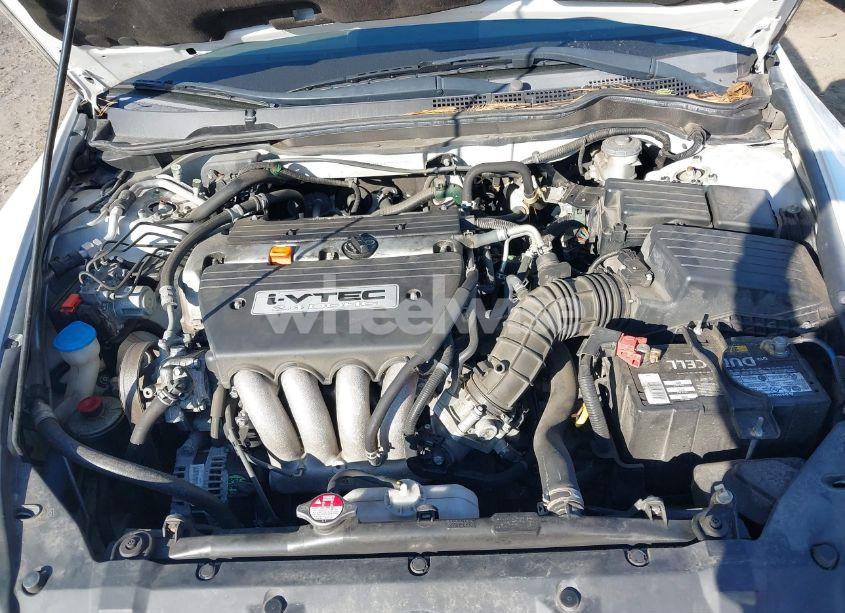 Photo 10 of 2007 Honda Accord 2.4 SE (VIN 1HGCM56307A209275)