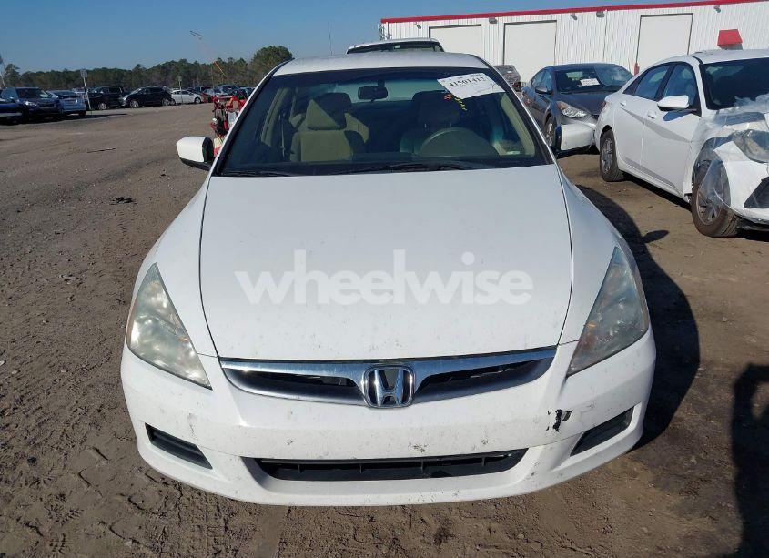 Photo 13 of 2007 Honda Accord 2.4 SE (VIN 1HGCM56307A209275)