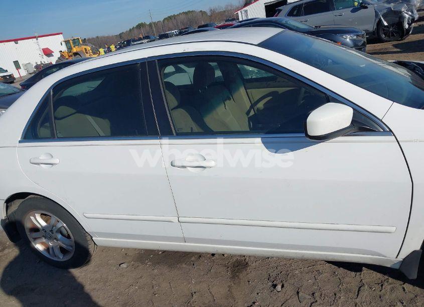 Photo 14 of 2007 Honda Accord 2.4 SE (VIN 1HGCM56307A209275)