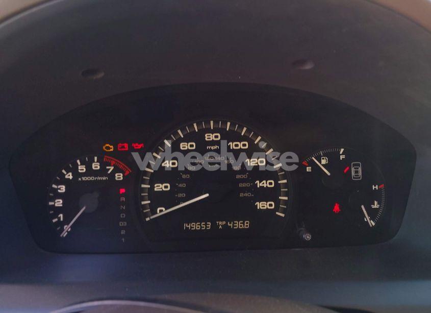 Photo 7 of 2007 Honda Accord 2.4 SE (VIN 1HGCM56307A209275)