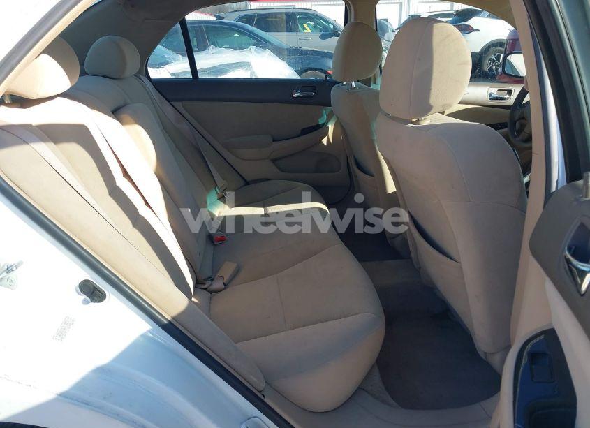 Photo 8 of 2007 Honda Accord 2.4 SE (VIN 1HGCM56307A209275)