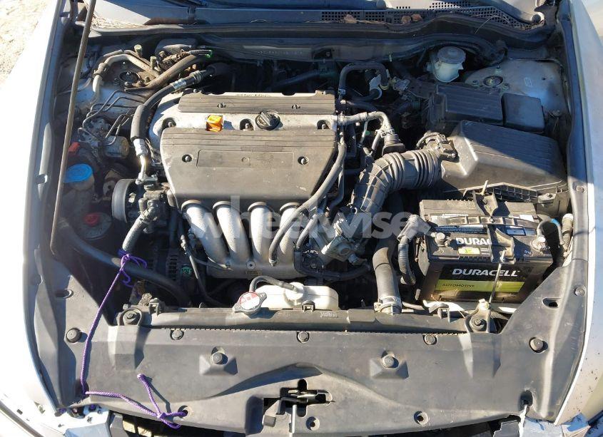 Photo 10 of 2007 Honda Accord 2.4 SE (VIN 1HGCM56307A211379)